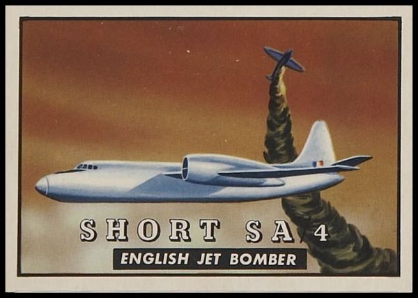 134 Short SA-4